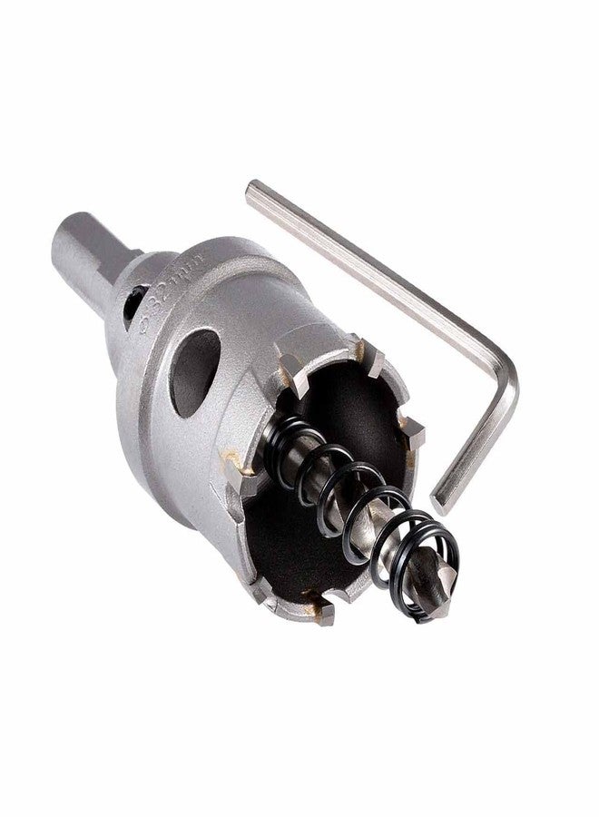 NIKTION Tungsten Carbide Tip Hole Saw TCTHS 32 (32mm) - Image 1